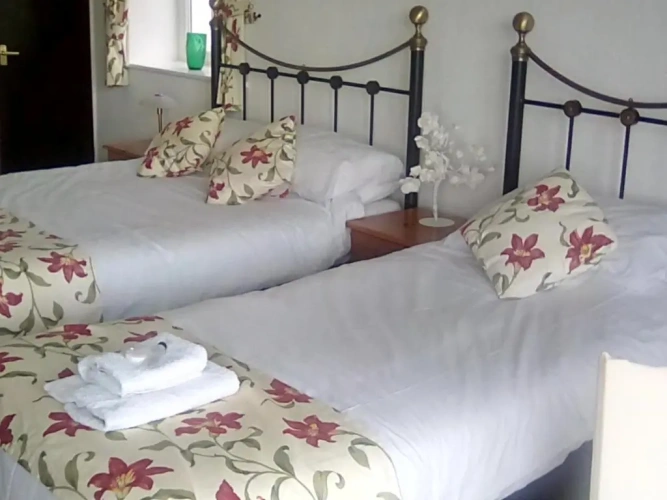 Standard Triple room