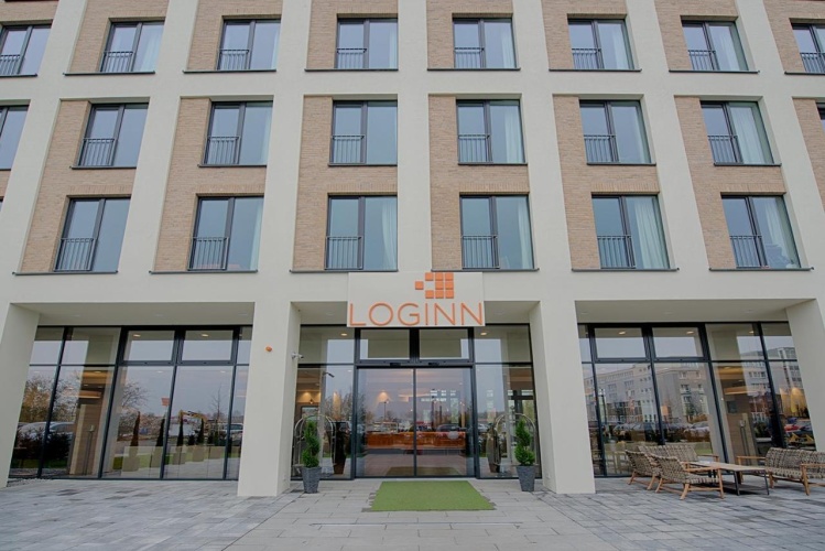 LOGINN Hotel Leipzig by ACHAT photo 35