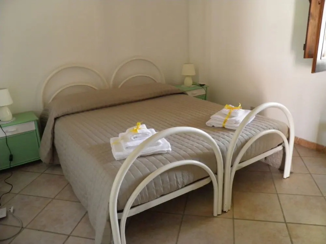 Agriturismo Trigna