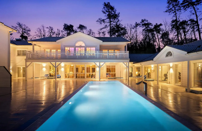Panorama Seeresort Und Spa - Brandenburg