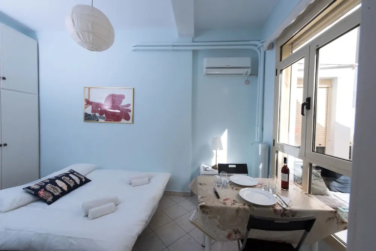Filopappou Cozy Stay