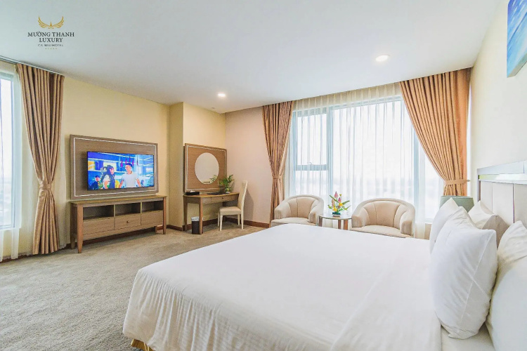 Muong Thanh Luxury Ca Mau Hotel