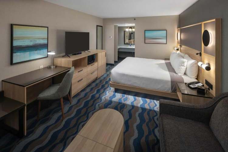 Accent Inns Burnaby