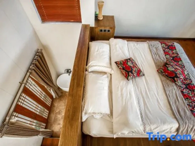 Standard Double Duplex room