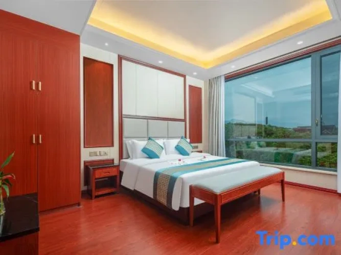 Deluxe Double Suite