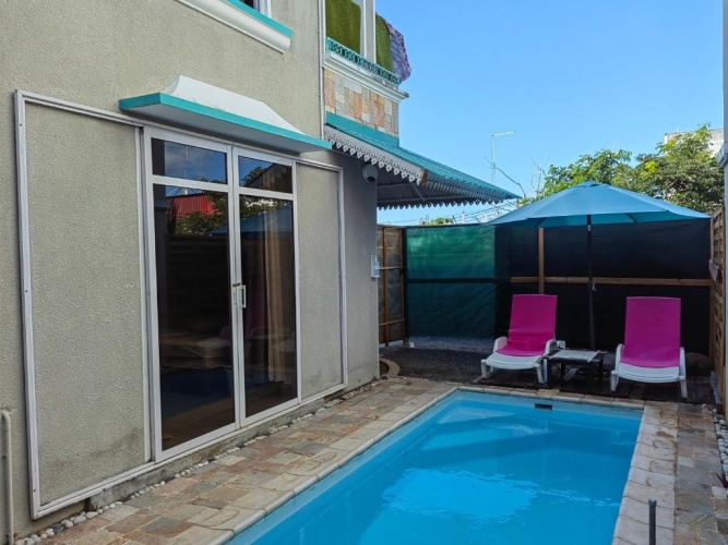 1 Bedroom Villa