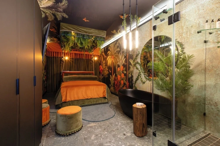 Luxury Double room