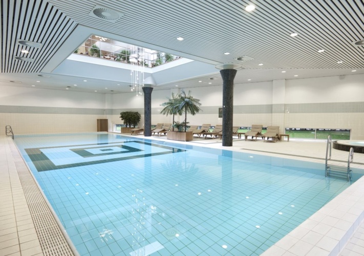 Hotel Okura Amsterdam photo 19