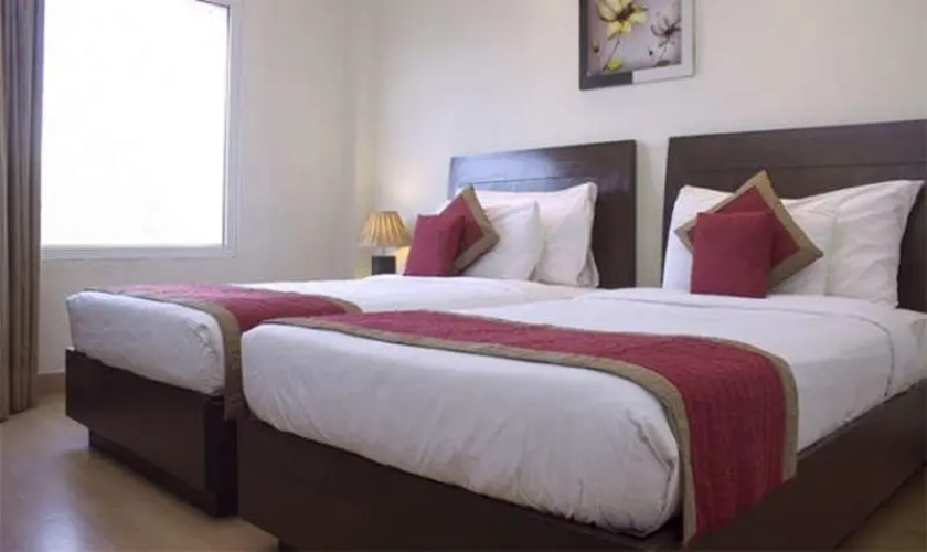 FabHotel Cabana GK1