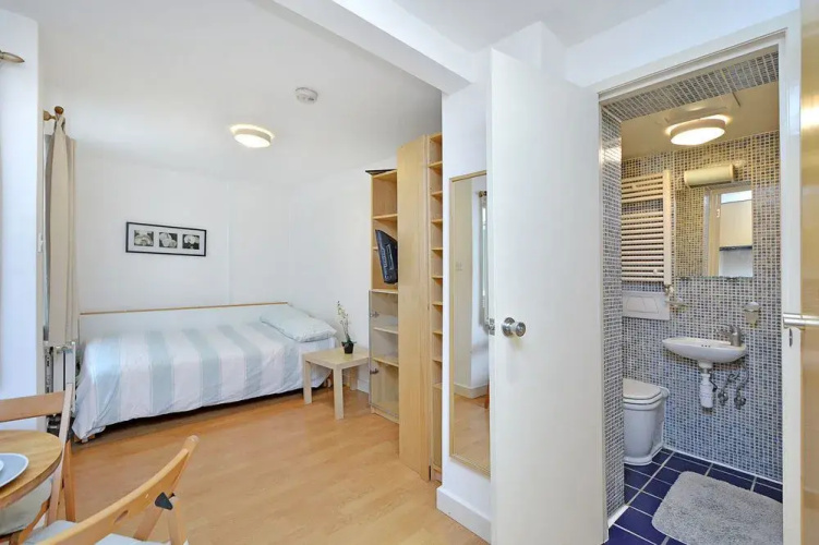 Leinster Garden Studios