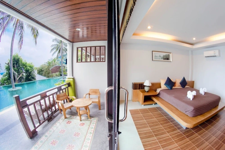 Deluxe room