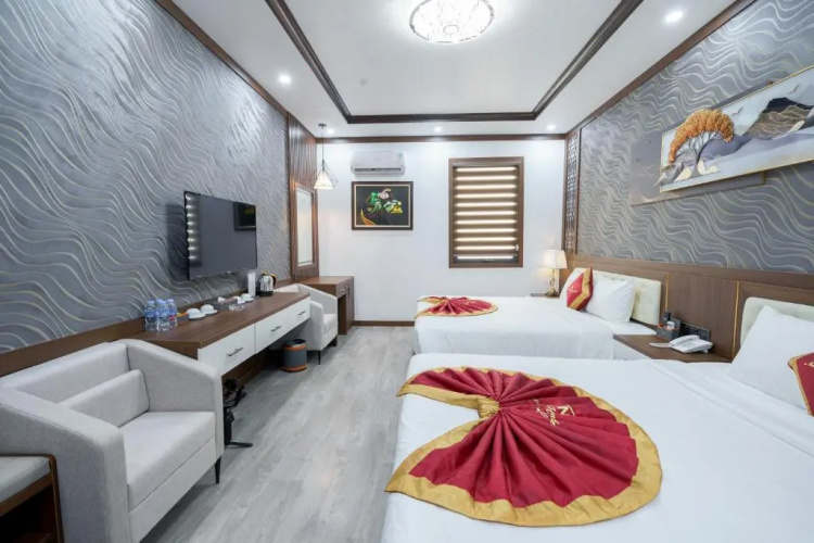 New Sun Hạ Long Hotel