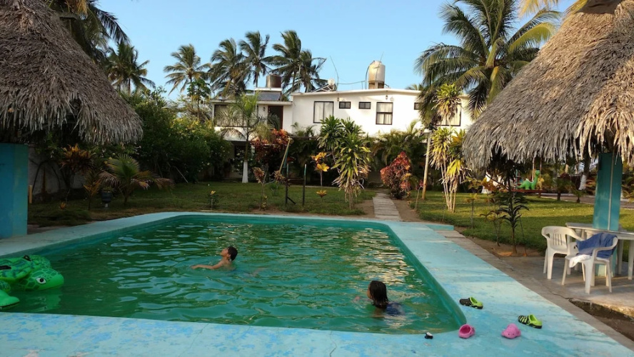 Hotel Garza Canela