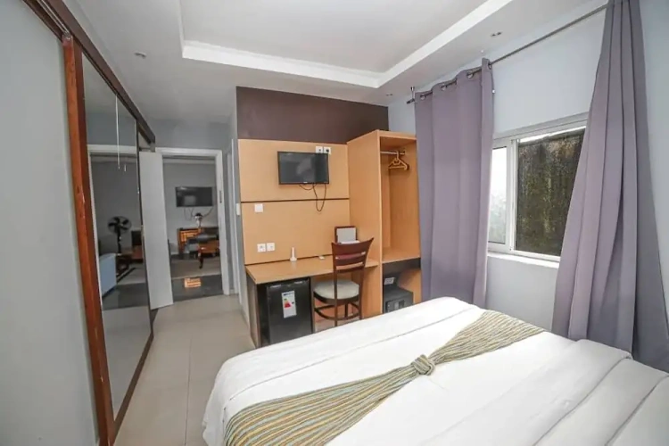 Superior Double room