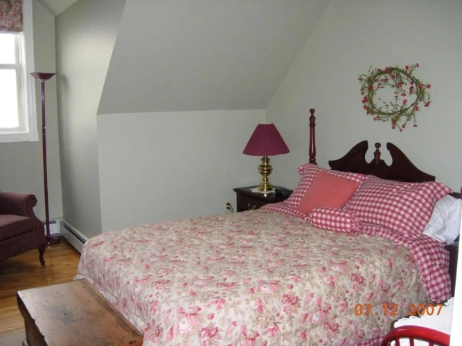 Standard Double room with ocean view