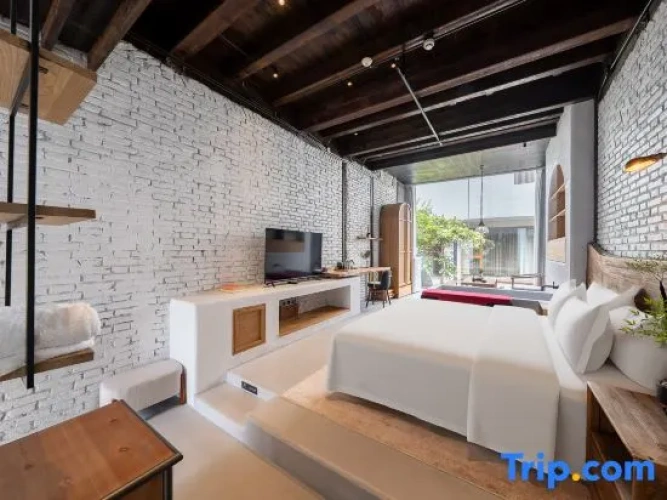 Premier Double room with panoramic view