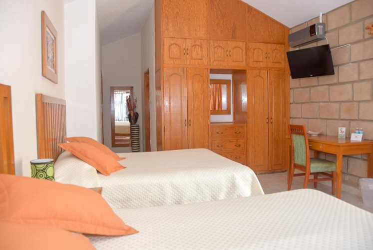 Junior Suite with balcony and with view