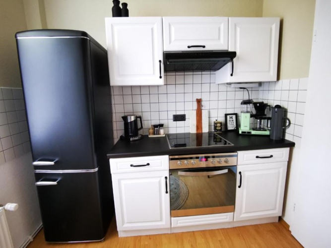 1 Bedroom Double Apartment