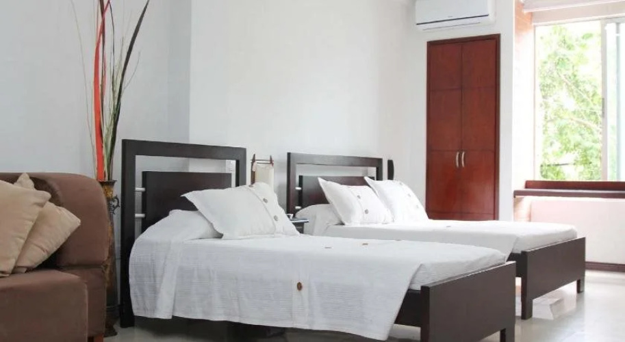Hotel Santamaria Plaza