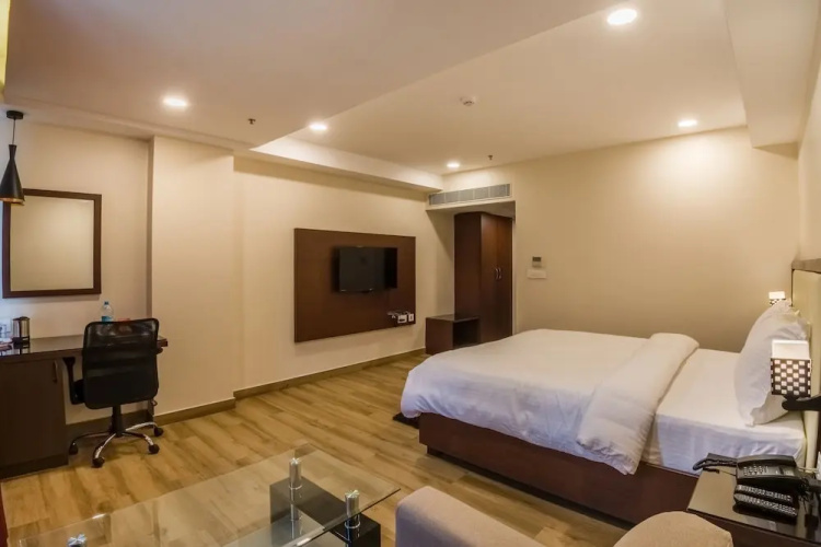 Karunya Residency