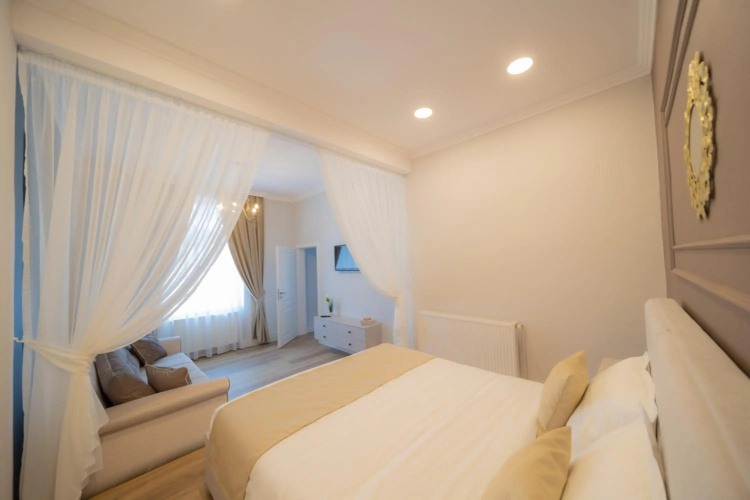 BlueSky Ultra-Central Premium Apartment