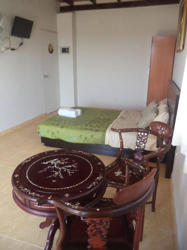 Punta Pacifico Bungalows Mancora