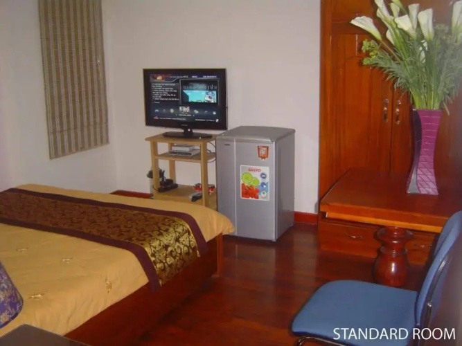 The Marble Mountain Hotel