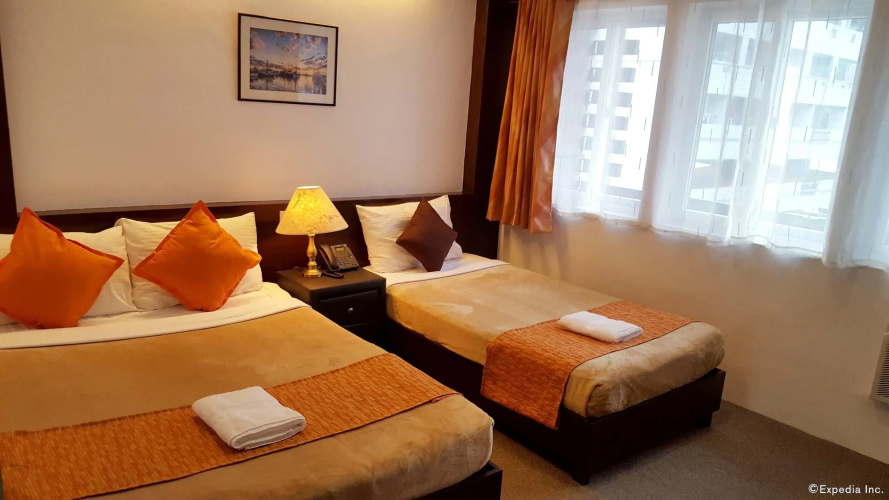 Gervasia Hotel Makati