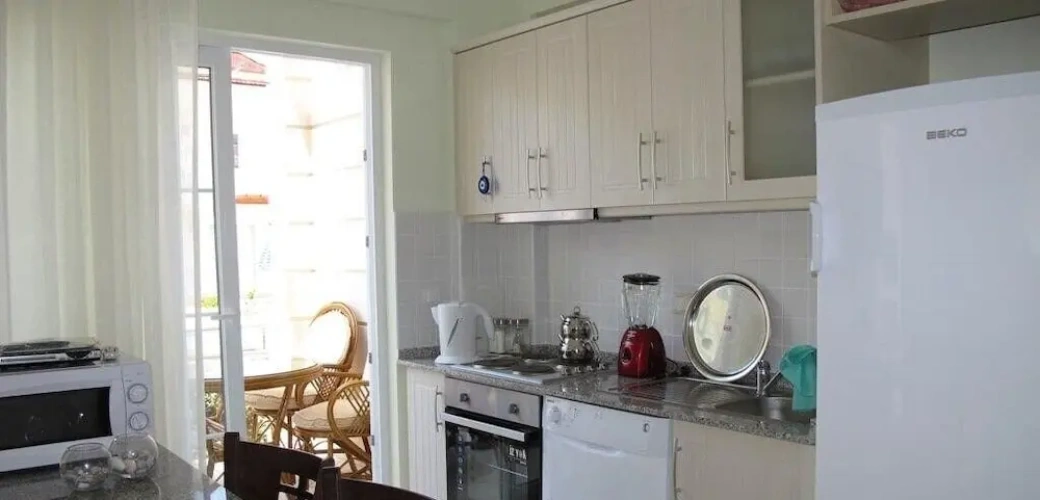 2 Bedrooms Villa