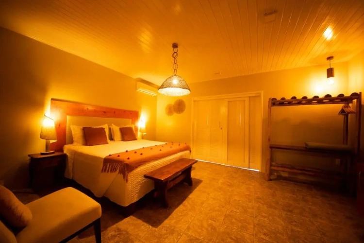 Double Suite with ocean view