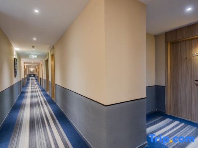 Hotel rooms