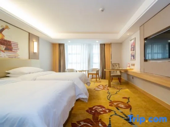 Business Double room with street view