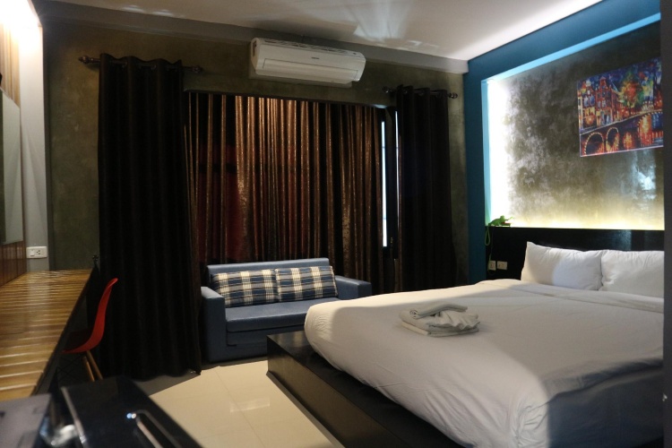 Superior room