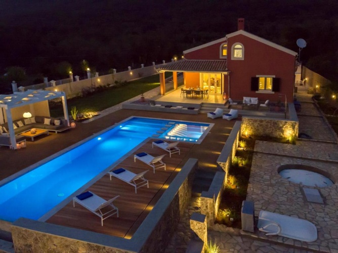 Double Villa