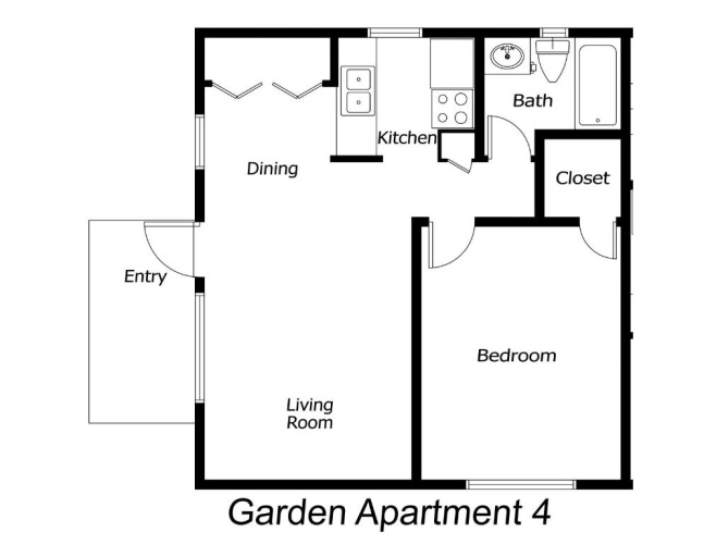 Basement Apartment