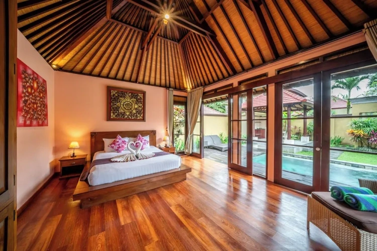 1 Bedroom Villa with balcony
