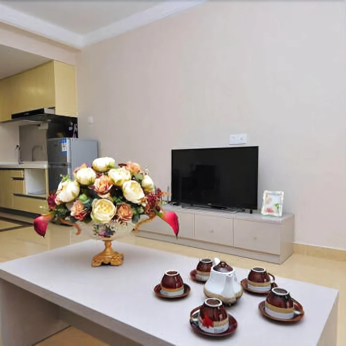 Mandi Apartment(广州蔓蒂公寓)