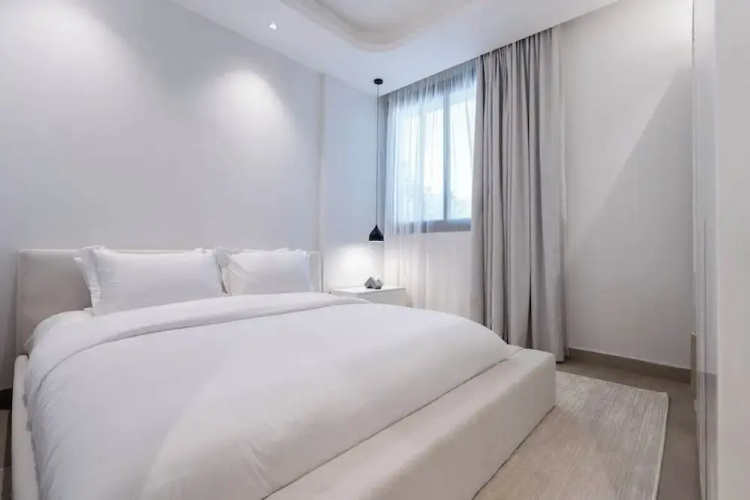 Stylish and Relaxing Flat in Almohamadia