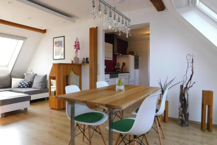 Apartment, Veringendorf