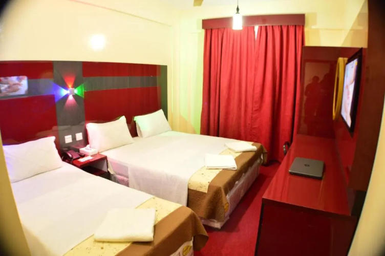Tehran Hotel