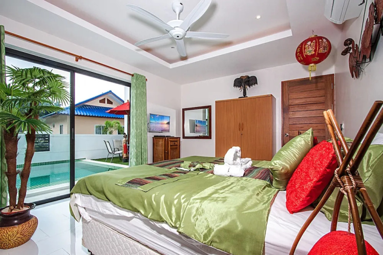 Banthai Villa 12 3 Beds