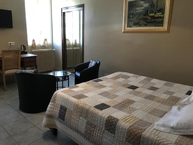 Standard Double room