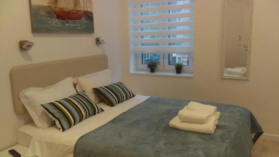 Apartment Perla