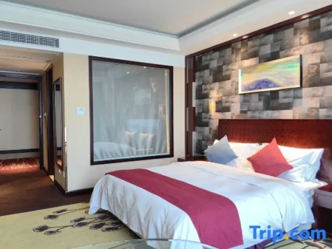 Executive Double Suite