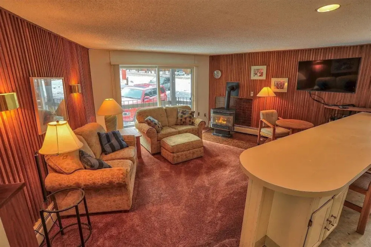 Gold Camp II E89 Condo