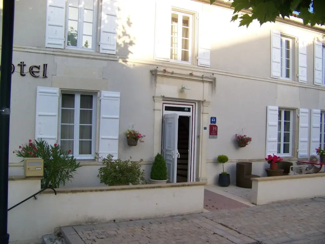Hôtel Le Relais