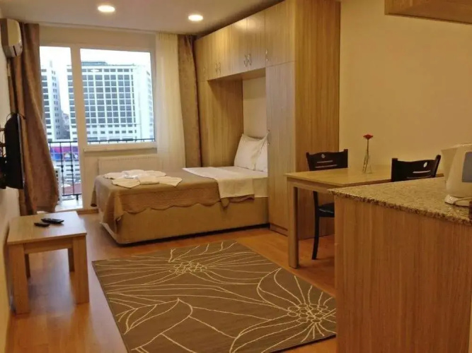 Stay Suites