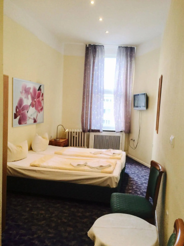 Hotel Pension Gribnitz