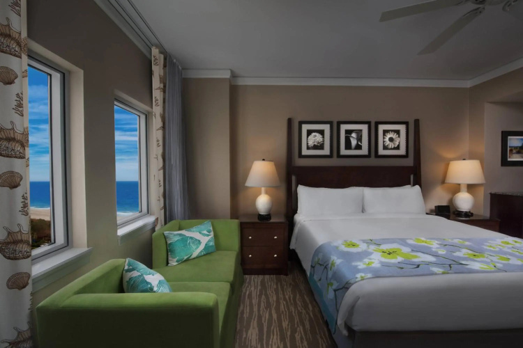 Marriott's OceanWatch at Grande Dunes