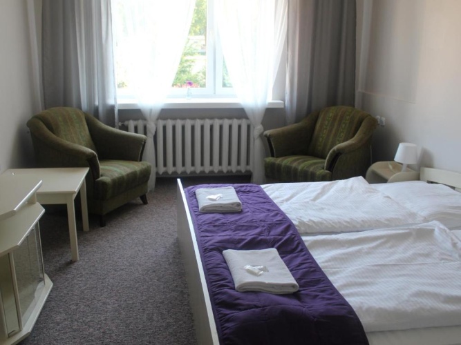 Standard Double room